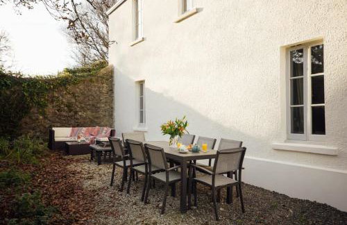 Farmhouse Charm with Modern Style in Pembrokeshire - Foto 23