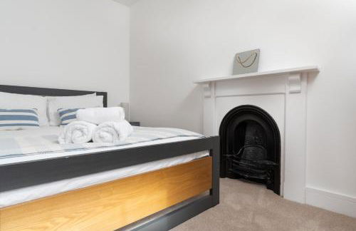 Marazion Charming Retreat for 6 with Social Garden - Foto 29