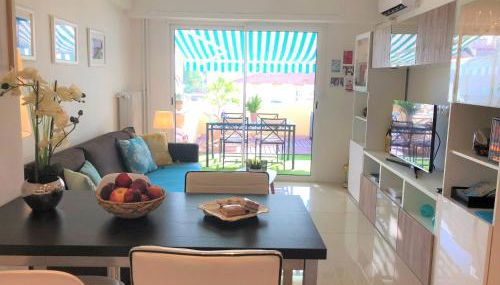 Appartement Cosy Calme Central-Terrasse Proche Palais - Foto 2