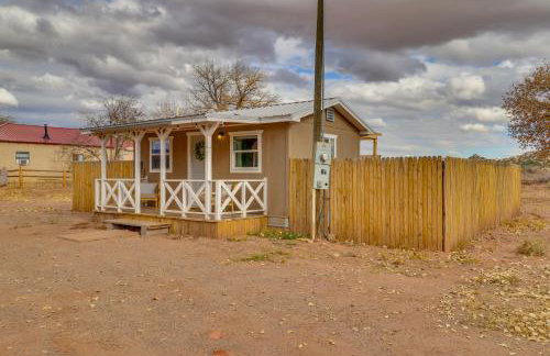Yard, Deck, Grill! Desert Hideaway By Jemez Canyon - Foto 23