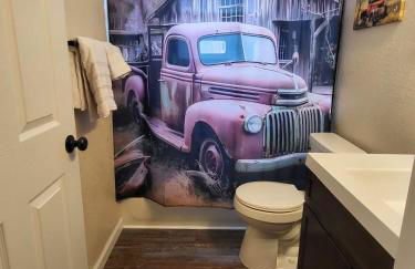 Country Roads 1BR apartment near TTU & downtown - Foto 12