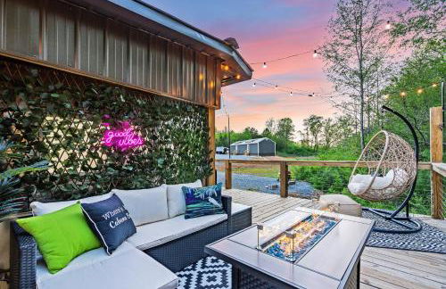 Flight of Fancy Vintage Airstream Rental - Foto 8