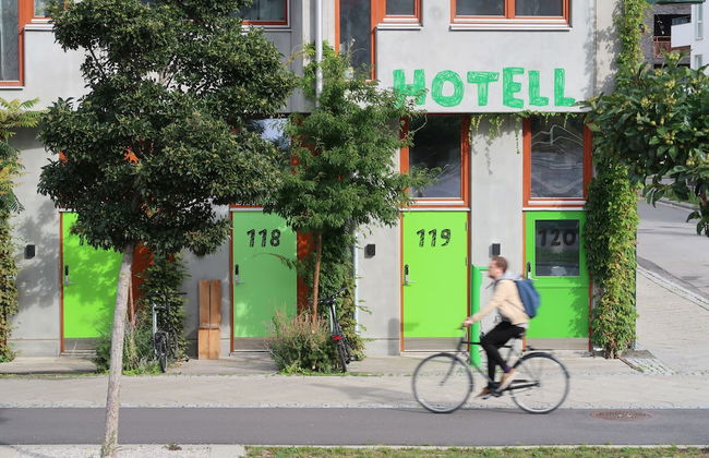 Ohboy Hotell - Foto 25