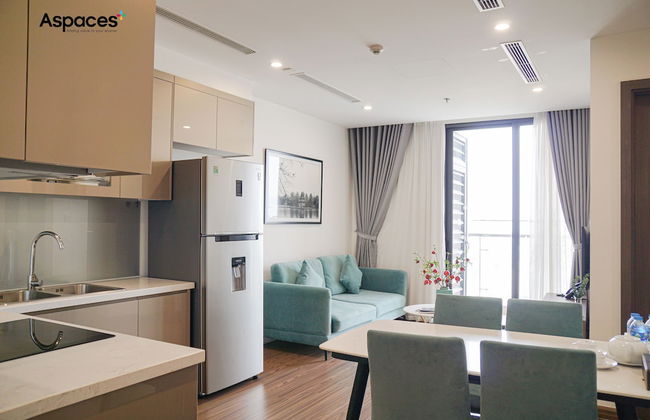 Aspaces Serviced Apartments - Foto 14