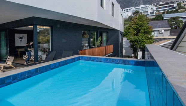 Incredible Camps Bay Escape w Pool Solange Villa - Foto 3, Habitación