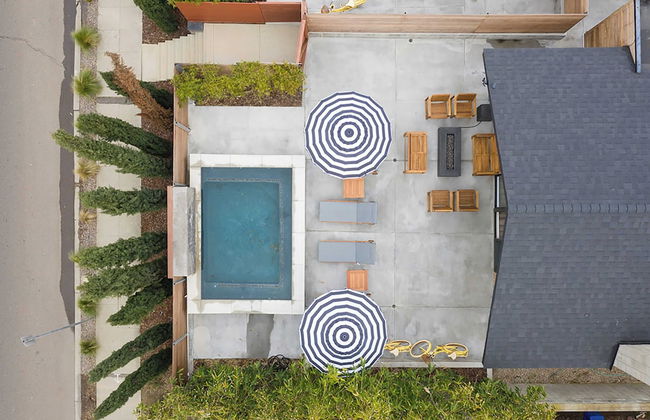 Hamilton I by Avantstay Beach House! Rooftop Deck Newly Renovated Bungalow - Foto 27