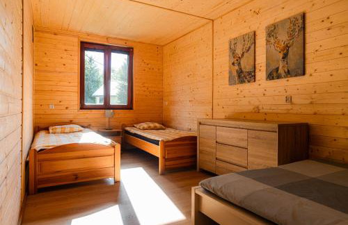 Domek Nad Jeziorem Mazury - Foto 20