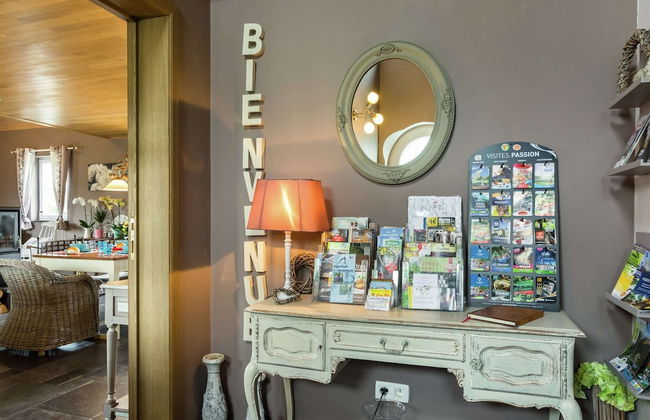 Holiday Home in Vodelee With Nature Views - Photo 3