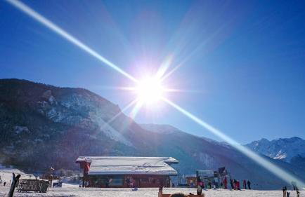 Appartement au pied des pistes et des remontées Termignon Domaine de Val Cenis avec Wifi - Foto 41