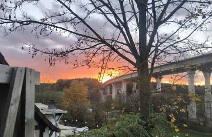 Simple 2-Person Apartment near Altdorf - Foto 1