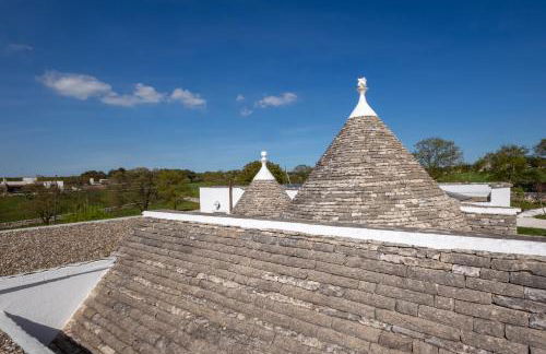 Trullo Dimora Podere Papilio - Foto 39