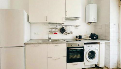 Spacious & Bright Flat near Bocconi & Navigli - Foto 5, stove, dishwasher