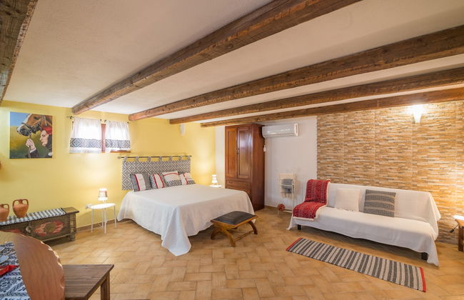 La Pinnetta With Pool - Foto 12