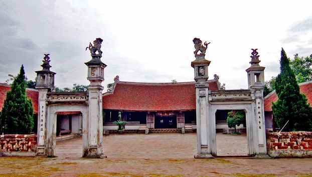 Villaggio antico di Duong Lam - Stile di vita vietnamita - Tour di mezza giornata - Foto 3