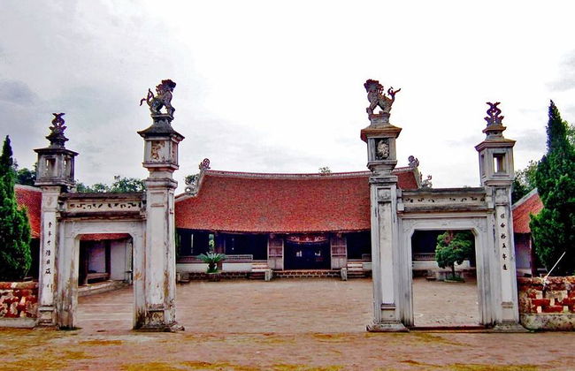 Villaggio antico di Duong Lam - Stile di vita vietnamita - Tour di mezza giornata - Foto 3