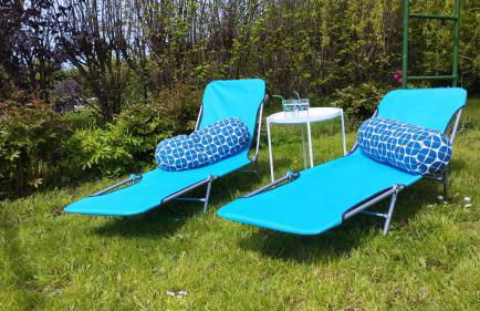 2 Ferienhäuser im Doppelpack für Naturliebhaber, strandnah, ruhig, mit großen Gärten - Foto 61