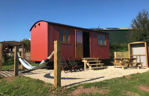 Severn- Luxury hut - Foto 7