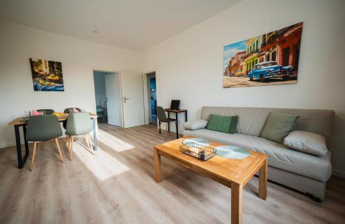 Zentrale Wohlfühlwohnung - Ideal für Ihren Urlaub oder die Geschäftsreise - Foto 4