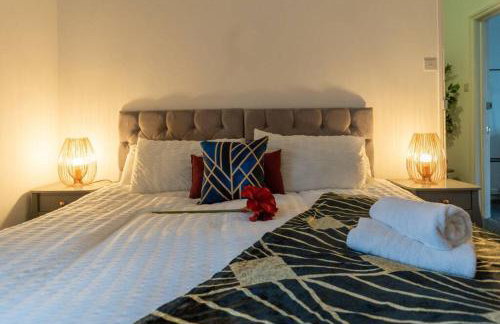 The Gatsby - Art Deco House For 13 - Foto 10