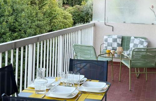 Cozy renovated flat with city view - Foto 8