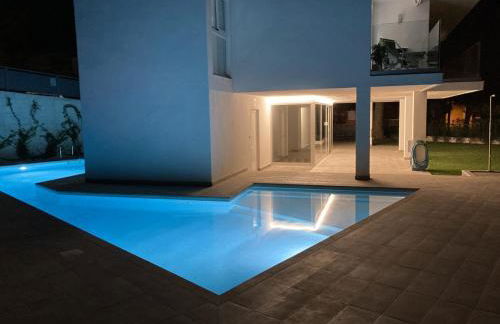 Canyamel modern apartment pool & 360º roof-terrace in 3rd floor letter A - Foto 49