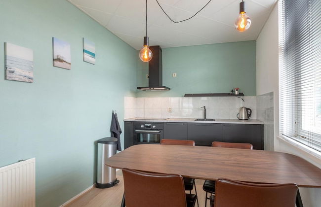 A Lovely Apartment at the Foot of the Dunes - Foto 15