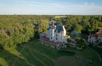 Le château La Villaine Magnifique château au cœur de la Touraine - Foto 21