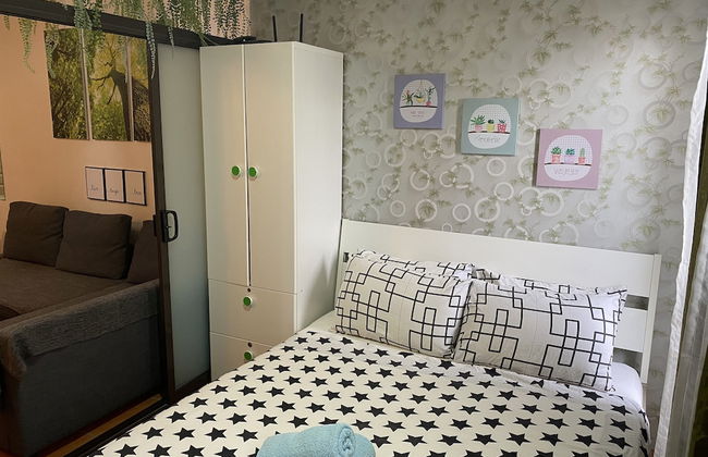 1 Bedroom Deluxe Condo at Apartelle D' Oasis - Foto 11