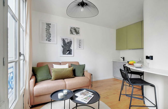 Résidence Paris CREMIEUX - Photo 39