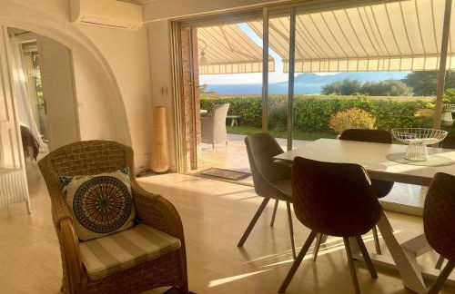 Appartement - villa Le Saint Georges avec superbe jardin et vue mer panoramique - Foto 17