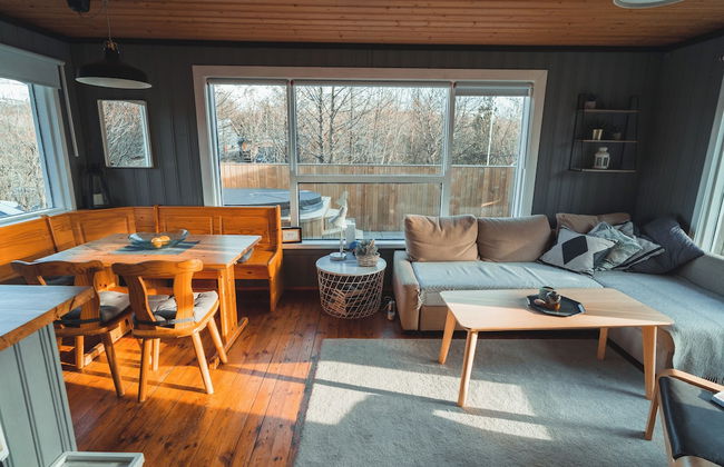 Eyja Mörk & Bubble Bedroom - Foto 43