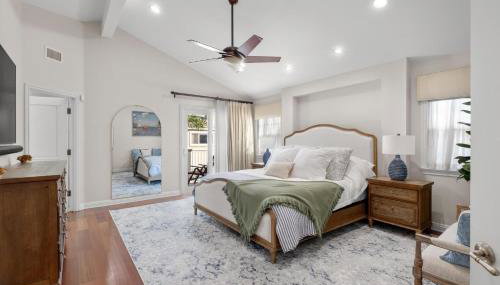 4br Beach House Steps from Beach with AC Parking BBQ - Foto 3