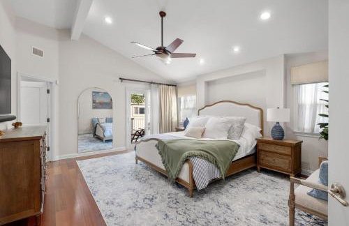 4br Beach House Steps from Beach with AC Parking BBQ - Foto 3