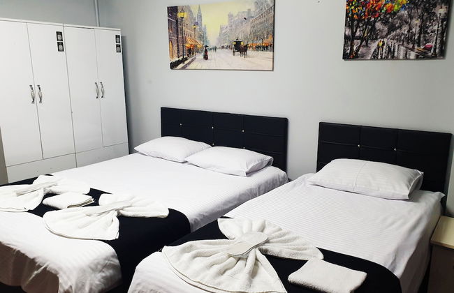 Seven Suite Taksim - Foto 11