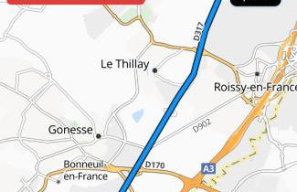 Air M&N'S # Paris - Aéroport CDG - Parc Astérix # - Foto 42