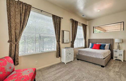 Spacious Flagstaff Home with Fire Pit and Game Room! - Foto 18