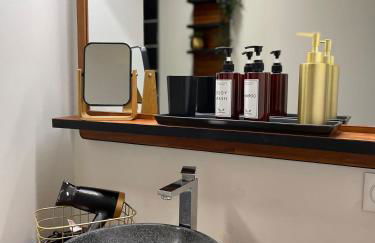 Séjour Business & Famille, 2 chambres, Parking & WiFi - Foto 29