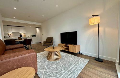 Luxury 2 bed Apt Near Ascot & Windsor - Foto 20