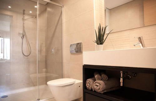 Luxury Spa Resort Marbella 2 bedroom 3 beds sauna gym pools jacuzzi - Foto 10