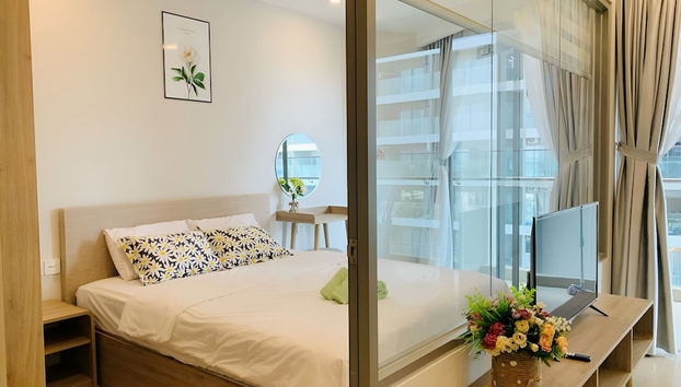 Luxury 2 br The Song Condotel-Vung Tau - Foto 4, Habitación