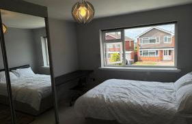 Family & Contractors 3 BR Bungalow Cot Garden Netflix Coffee Station - Foto 29