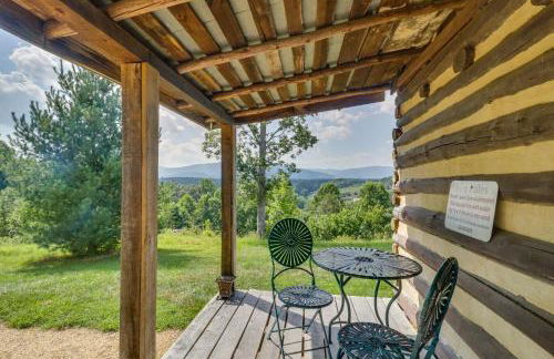 Rustic Baileys Retreat Cabin Near Wineries! - Foto 21