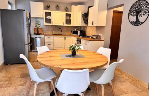 Apartment olive tree garden&poll view 4 plus 2, 130 m2 with tiki bar - Foto 77