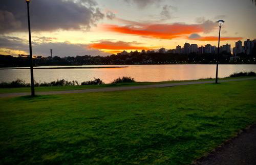 Apto aconchegante a 800m do Parque Barigui - Foto 24