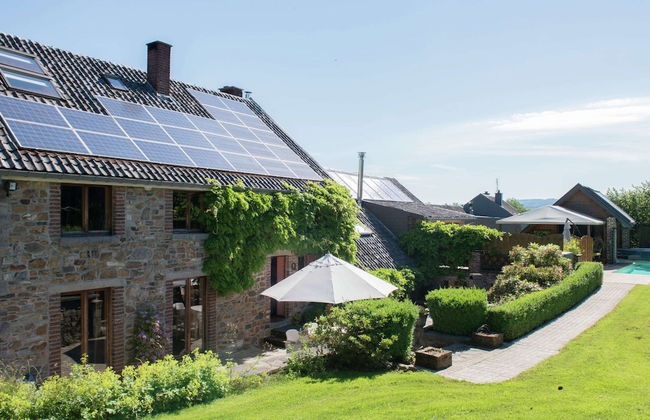 Desnie Farmhouse With Pool - Foto 29