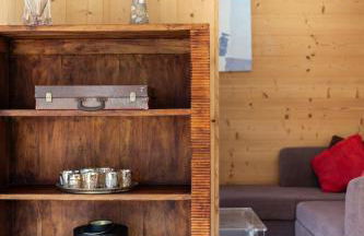 Le plus grand appartement, 150 M2, et la plus belle vue d'Isola 2000 Front de Neige - Photo 9