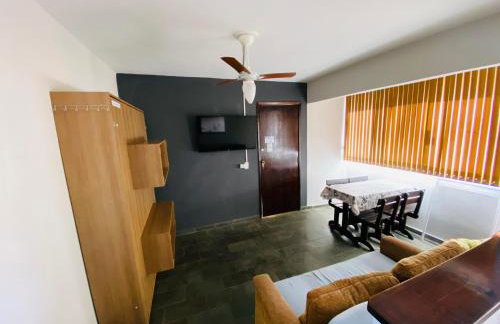 Apt 1000 metros da praia do trevo - Foto 7