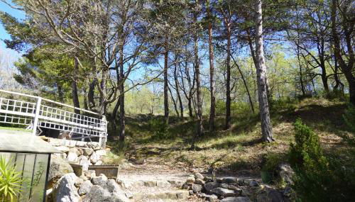 Gîte le deffend - Foto 3, Garden view