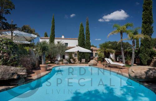 villa Tenute La jacia a San Pantaleo - Foto 12