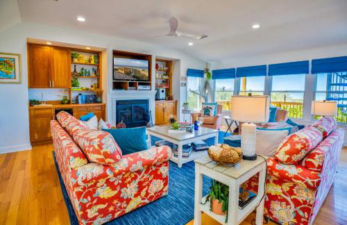 Waterfront luxury w-beach resort-pool-golf-tennis-fishing & views! - Foto 17